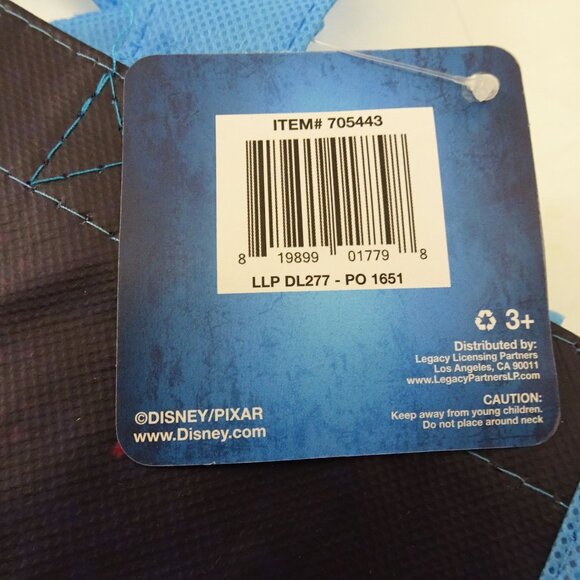 2 lot NWT Disney Coco Shopping Bag Trick or Treat Bag Halloween Miguel Hector - Picture 4 of 7